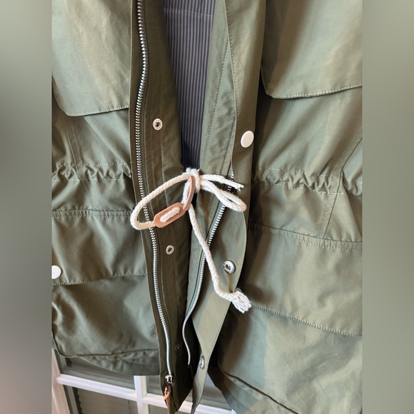 Shipley Hammond Men’s Military Utility field Jacket USA Hooded Sz L - Picture 11 of 16